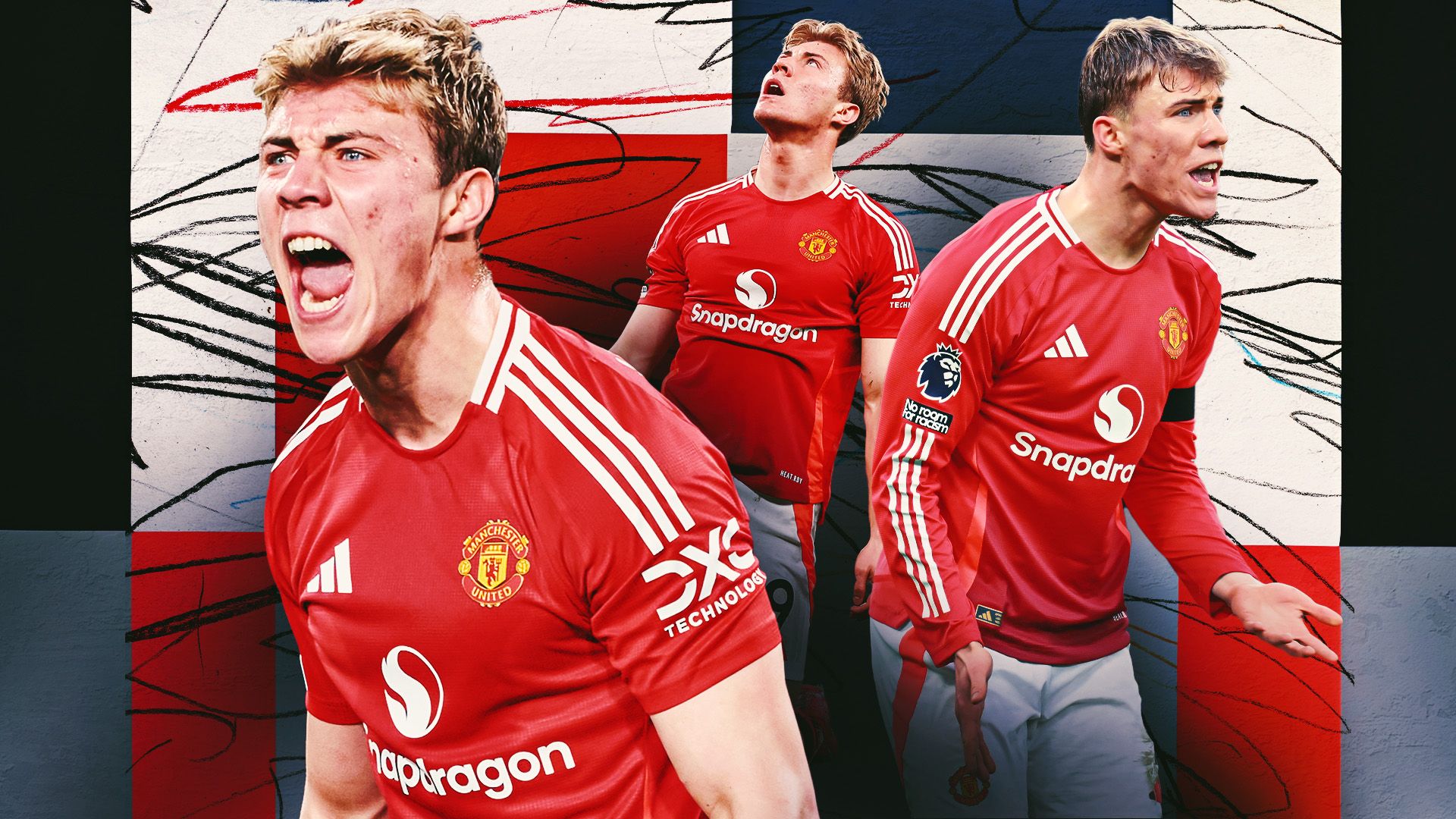 讓曼聯對他 讓曼聯對他