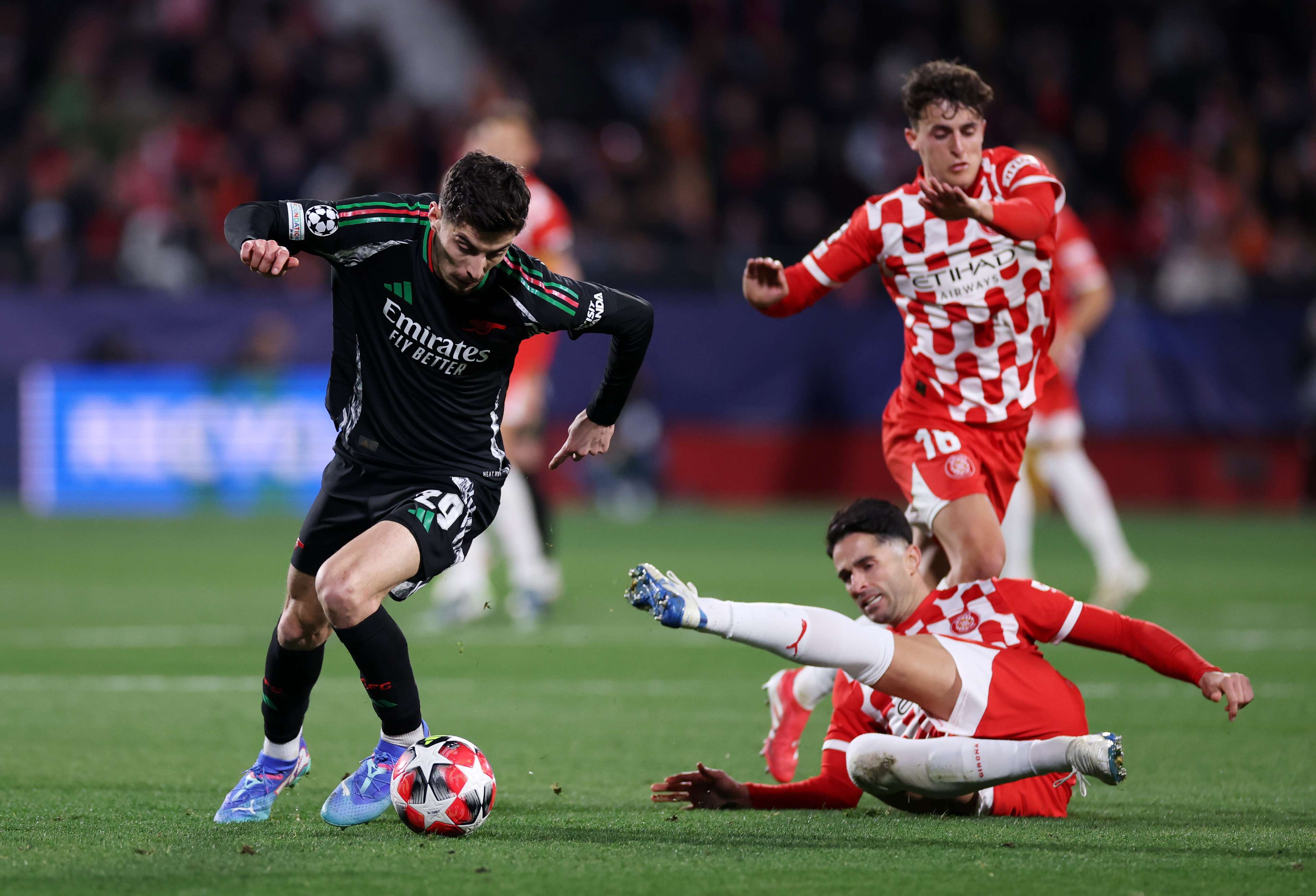 球舞台上的 球舞台上的